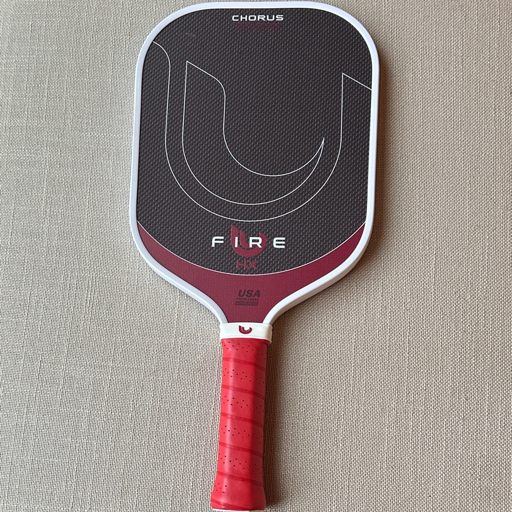 Chorus Fire HX 14mm Pickle Ball Paddle